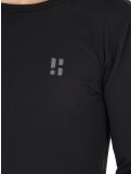 Miniatuur Poederbaas, Lightweight Baselayer thermoshirt heren Black zwart 