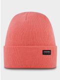 Miniatuur Poederbaas, Park Beanie muts unisex Rose Pink roze 