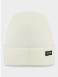 Miniatuur Poederbaas, Park Beanie muts unisex White wit 