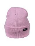 Miniatuur Poederbaas, Park Series Beanie muts unisex roze 