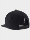 Miniatuur Poederbaas, Riders Snapback Cap pet Black 