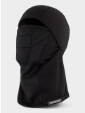 Miniatuur Poederbaas, Balaclava Sport skimasker unisex Black zwart 