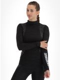 Miniatuur Poederbaas, Technical Thermo Shirt Longsleeve thermoshirt dames Black zwart 