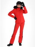 Miniatuur Poivre Blanc, Active Line W23-0802-WO ski-jas dames Scarlet Red rood 