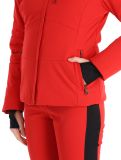 Miniatuur Poivre Blanc, Active Line W23-0802-WO ski-jas dames Scarlet Red rood 