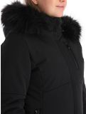 Miniatuur Poivre Blanc, Active Line W23-0802-WO ski-jas dames Black zwart 