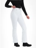 Miniatuur Poivre Blanc, Active Line W23-1121-WO softshell skibroek dames White wit 