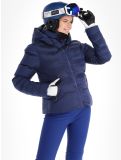 Miniatuur Poivre Blanc, Active Line W23-1201-WO/A ski-jas dames Infinity Blue blauw 