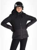 Miniatuur Poivre Blanc, Lifewear Line W23-0701-WO ski-jas dames Black zwart 