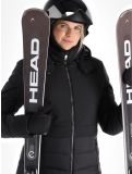 Miniatuur Poivre Blanc, Lifewear Line W23-0701-WO ski-jas dames Black zwart 