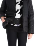 Miniatuur Poivre Blanc, Lifewear Line W23-0701-WO ski-jas dames Black zwart 