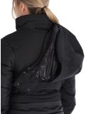 Miniatuur Poivre Blanc, Lifewear Line W23-0701-WO ski-jas dames Black zwart 