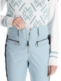 Miniatuur Poivre Blanc, Luxe Sport 24PBH0822/WO skibroek dames Aloe Blue / Black blauw, zwart 