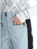 Miniatuur Poivre Blanc, Luxe Sport 24PBH0822/WO skibroek dames Aloe Blue / Black blauw, zwart 