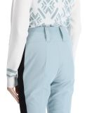 Miniatuur Poivre Blanc, Luxe Sport 24PBH0822/WO skibroek dames Aloe Blue / Black blauw, zwart 