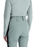 Miniatuur Poivre Blanc, Luxe Sport 24PBH0822/WO skibroek dames Lichen Green / Black groen, zwart 