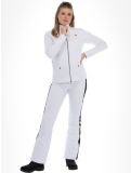 Miniatuur Poivre Blanc, Luxe Sport Line W23-1600-WO vest dames White wit 