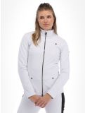 Miniatuur Poivre Blanc, Luxe Sport Line W23-1600-WO vest dames White wit 