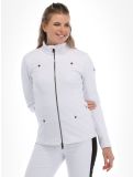 Miniatuur Poivre Blanc, Luxe Sport Line W23-1600-WO vest dames White wit 