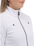 Miniatuur Poivre Blanc, Luxe Sport Line W23-1600-WO vest dames White wit 