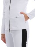 Miniatuur Poivre Blanc, Luxe Sport Line W23-1600-WO vest dames White wit 