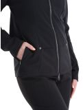 Miniatuur Poivre Blanc, Luxe Sport Line W23-1600-WO vest dames Black zwart 