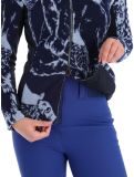 Miniatuur Poivre Blanc, Luxe Sport Line W23-1603-WO/F vest dames Drawing Blue blauw 