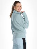 Miniatuur Poivre Blanc, Sporty Life 24PBH3503/WO vest dames Aloe Blue blauw 