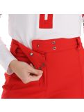 Miniatuur Poivre Blanc, Stretch Ski Pants skibroek dames scarlet rood 