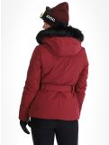 Miniatuur Poivre Blanc, Traditional 24PBH0801/WO ski-jas dames Burgundy Red rood 