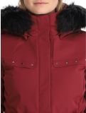 Miniatuur Poivre Blanc, Traditional 24PBH0801/WO ski-jas dames Burgundy Red rood 