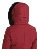 Miniatuur Poivre Blanc, Traditional 24PBH0801/WO ski-jas dames Burgundy Red rood 