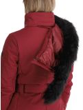 Miniatuur Poivre Blanc, Traditional 24PBH0801/WO ski-jas dames Burgundy Red rood 