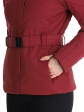 Miniatuur Poivre Blanc, Traditional 24PBH0801/WO ski-jas dames Burgundy Red rood 