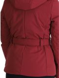 Miniatuur Poivre Blanc, Traditional 24PBH0801/WO ski-jas dames Burgundy Red rood 