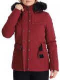 Miniatuur Poivre Blanc, Traditional 24PBH0801/WO ski-jas dames Burgundy Red rood 