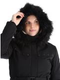 Miniatuur Poivre Blanc, Traditional 24PBH0801/WO ski-jas dames Black zwart 