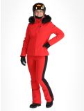 Miniatuur Poivre Blanc, Traditional 24PBH0802/WO ski-jas dames Scarlet Red rood 