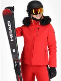 Miniatuur Poivre Blanc, Traditional 24PBH0802/WO ski-jas dames Scarlet Red rood 