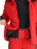 Miniatuur Poivre Blanc, Traditional 24PBH0802/WO ski-jas dames Scarlet Red rood 