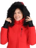 Miniatuur Poivre Blanc, Traditional 24PBH0802/WO ski-jas dames Scarlet Red rood 