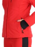 Miniatuur Poivre Blanc, Traditional 24PBH0802/WO ski-jas dames Scarlet Red rood 