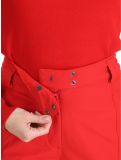 Miniatuur Poivre Blanc, Traditional 24PBH0820/WO skibroek dames Scarlet Red rood 