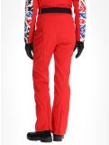 Miniatuur Poivre Blanc, Traditional 24PBH0831/WO/P ski overall dames Print Scarlet Red rood 