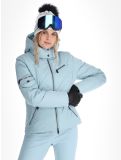 Miniatuur Poivre Blanc, Traditional 24PBH1002/WO ski-jas dames Aloe Blue blauw 