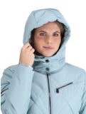 Miniatuur Poivre Blanc, Traditional 24PBH1002/WO ski-jas dames Aloe Blue blauw 