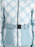 Miniatuur Poivre Blanc, Traditional 24PBH1003/WO/C ski-jas dames Cross Aloe Blue blauw, wit 