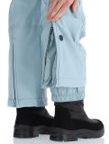 Miniatuur Poivre Blanc, Traditional 24PBH1120/WO/A softshell skibroek dames Aloe Blue blauw 