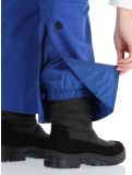 Miniatuur Poivre Blanc, Traditional 24PBH1121/WO/A softshell skibroek dames Acid Blue blauw 