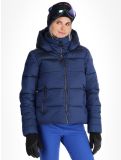 Miniatuur Poivre Blanc, Traditional 24PBH1201/WO ski-jas dames Acid Blue blauw 